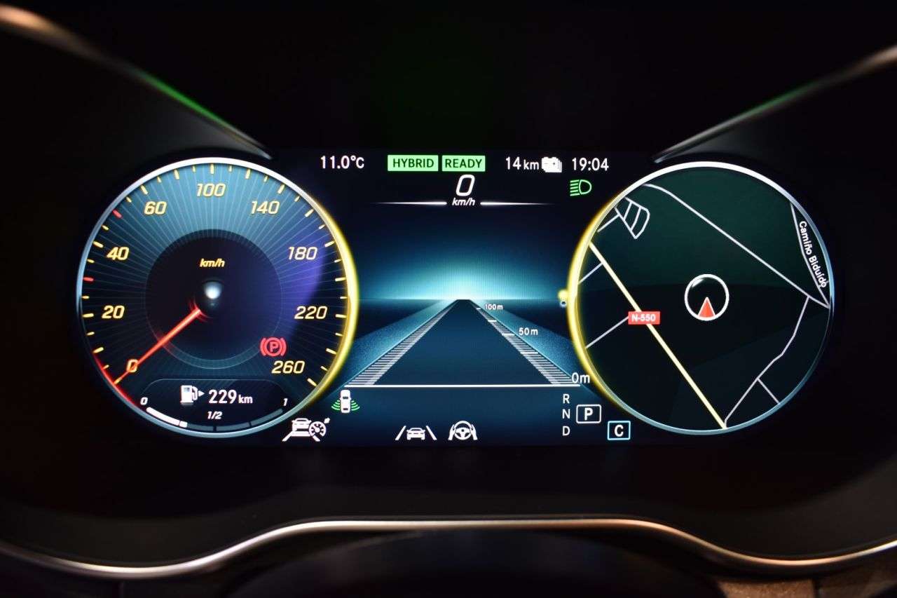 MERCEDES-BENZ CLASE C en Minoautos