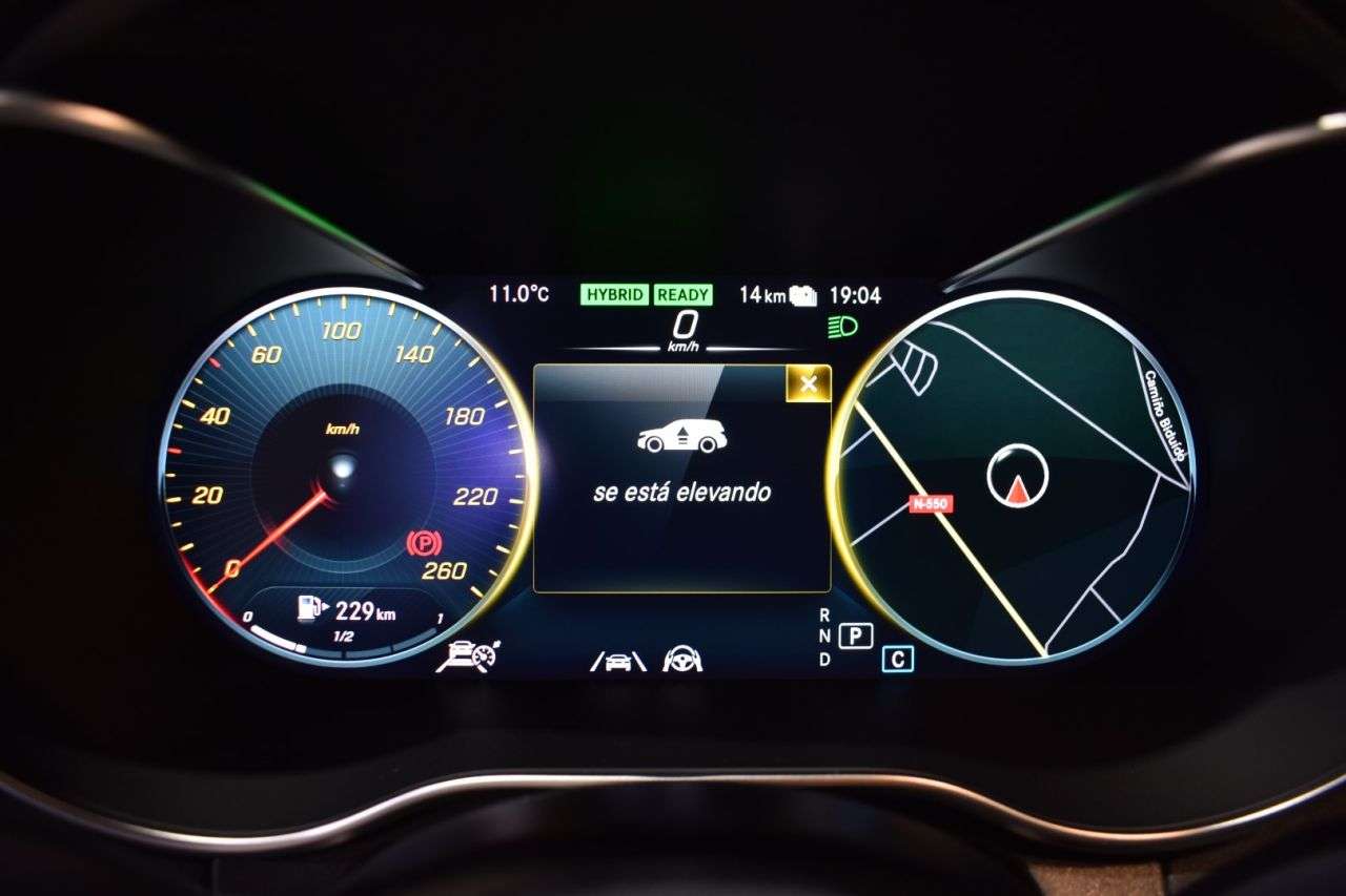 MERCEDES-BENZ CLASE C en Minoautos