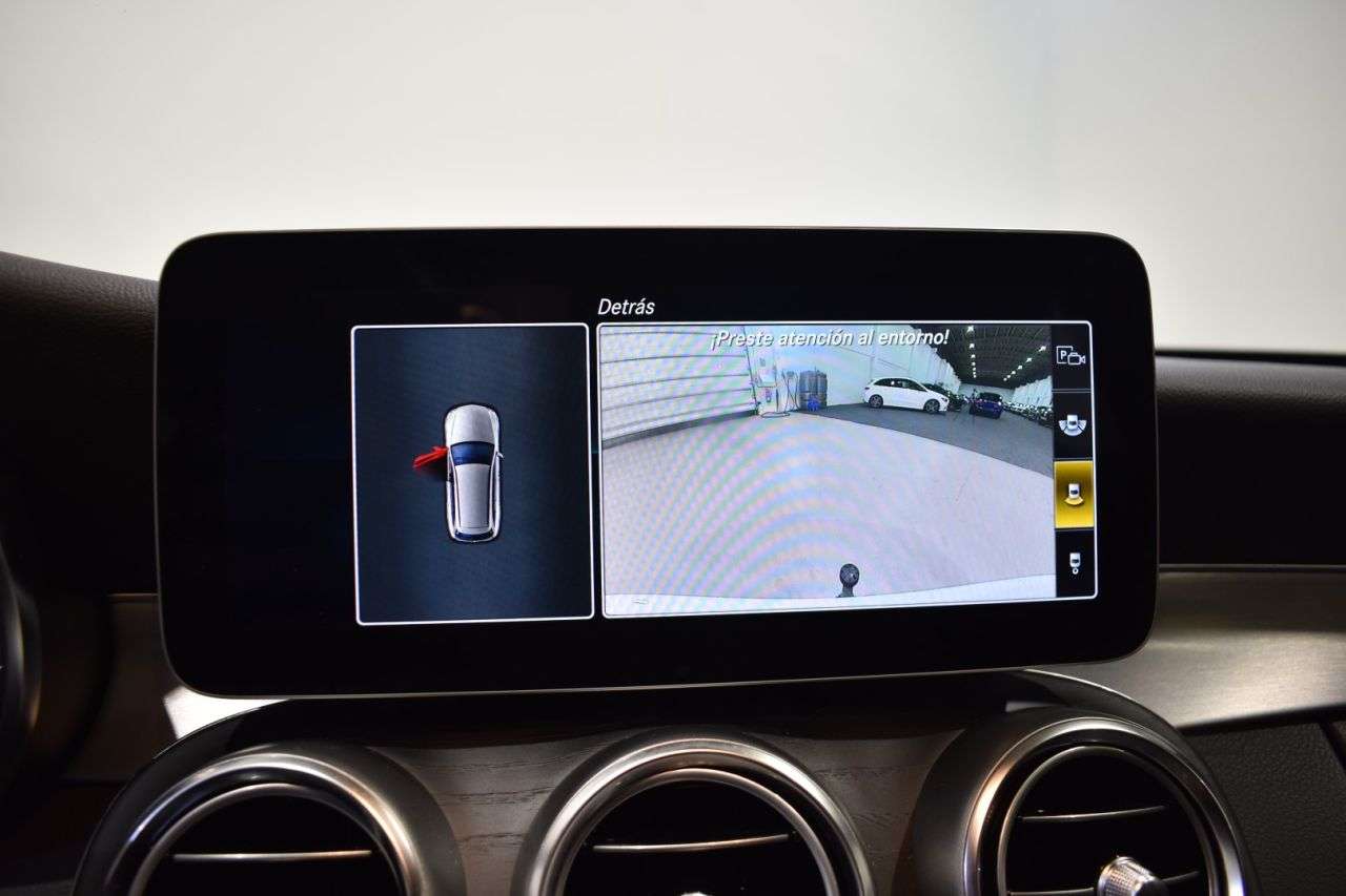 MERCEDES-BENZ CLASE C en Minoautos