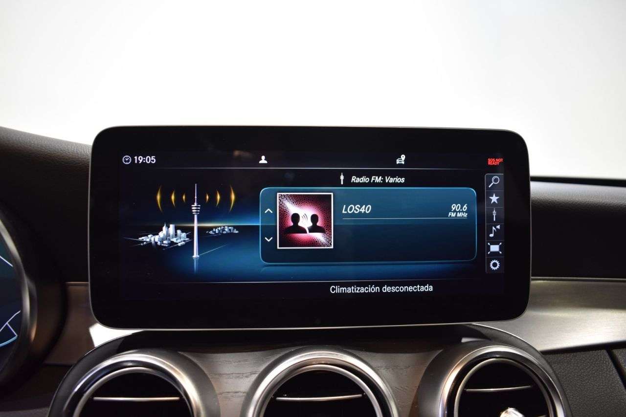 MERCEDES-BENZ CLASE C en Minoautos