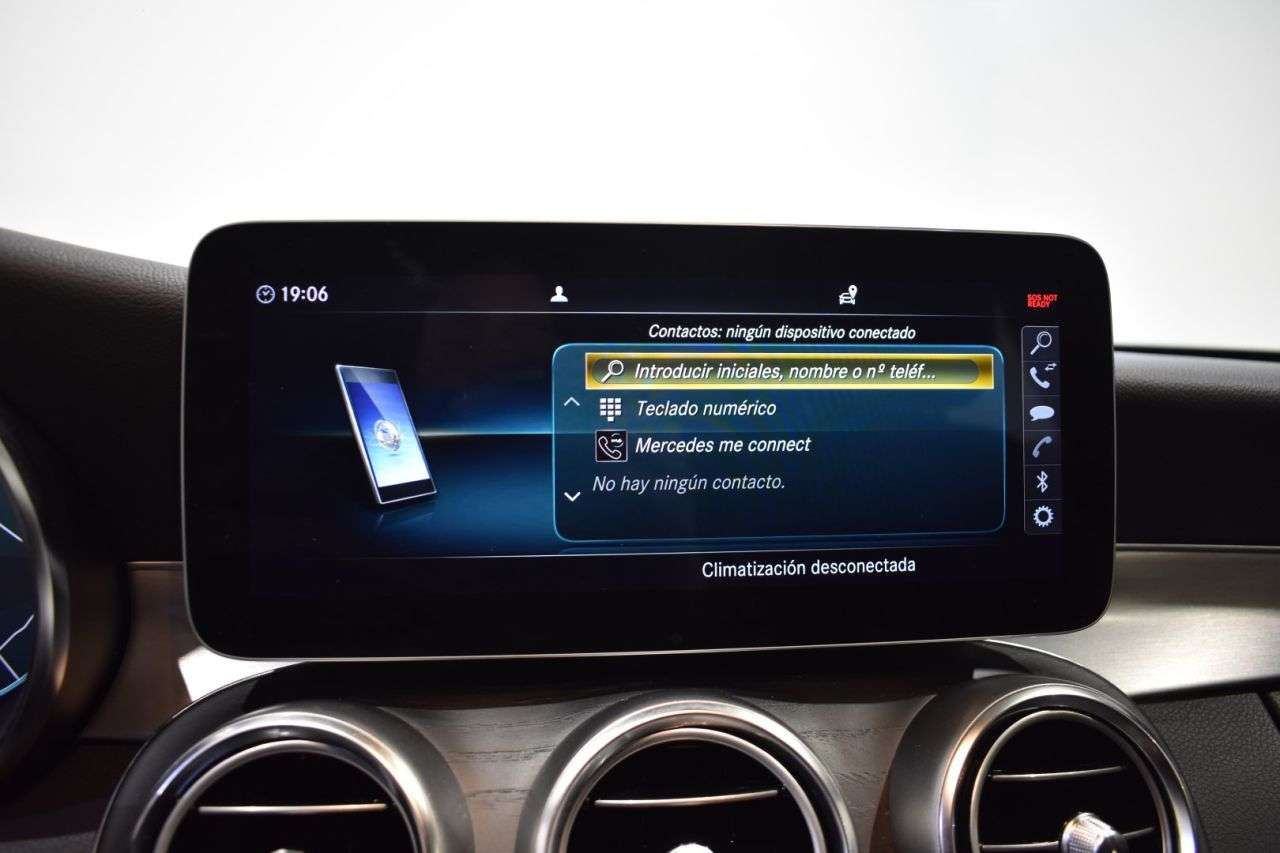 MERCEDES-BENZ CLASE C en Minoautos