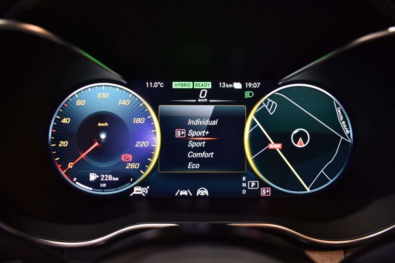 MERCEDES-BENZ CLASE C en Minoautos