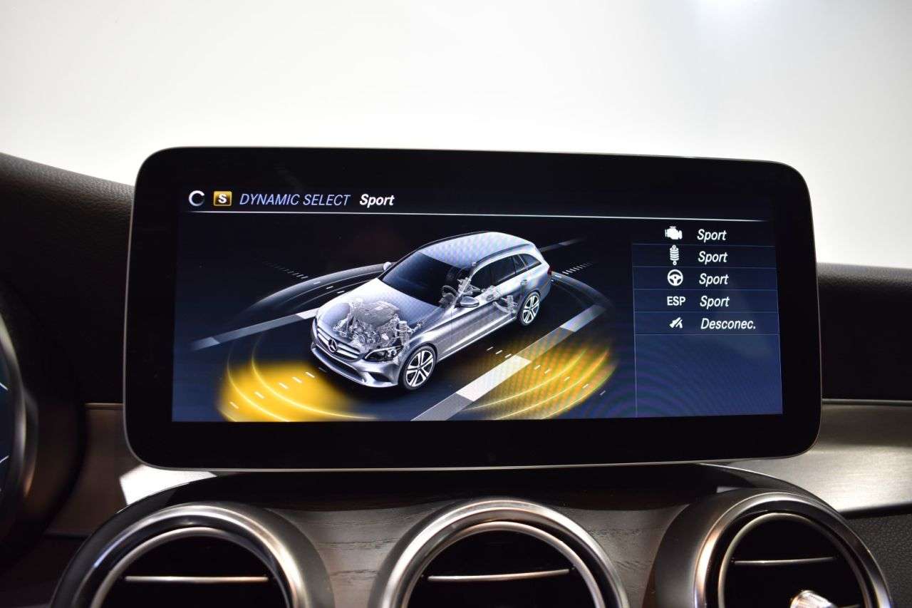 MERCEDES-BENZ CLASE C en Minoautos