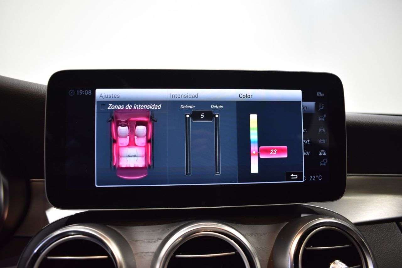 MERCEDES-BENZ CLASE C en Minoautos