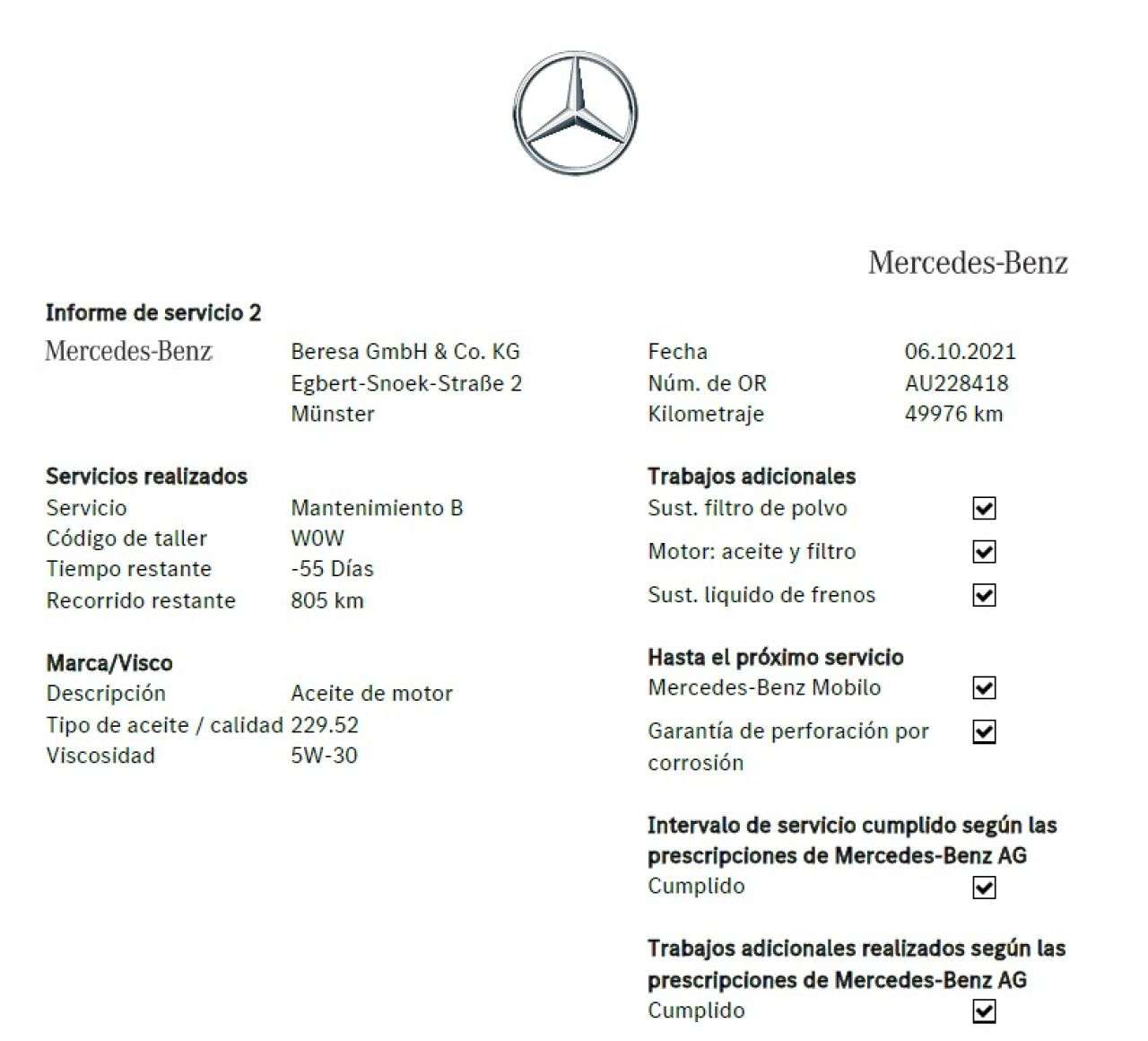 MERCEDES-BENZ CLASE C en Minoautos
