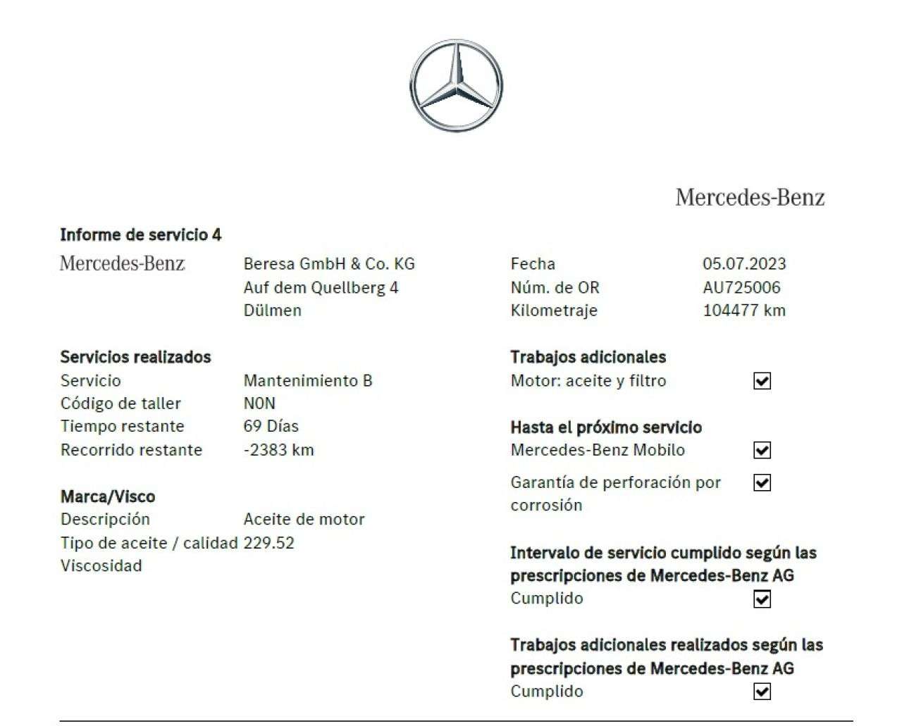 MERCEDES-BENZ CLASE C en Minoautos
