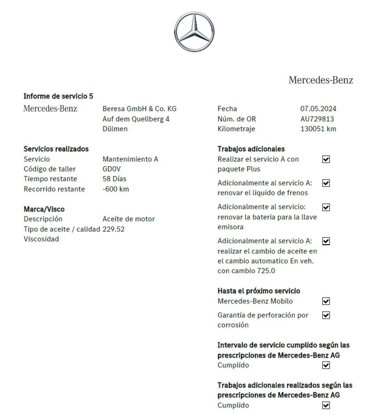 MERCEDES-BENZ CLASE C en Minoautos