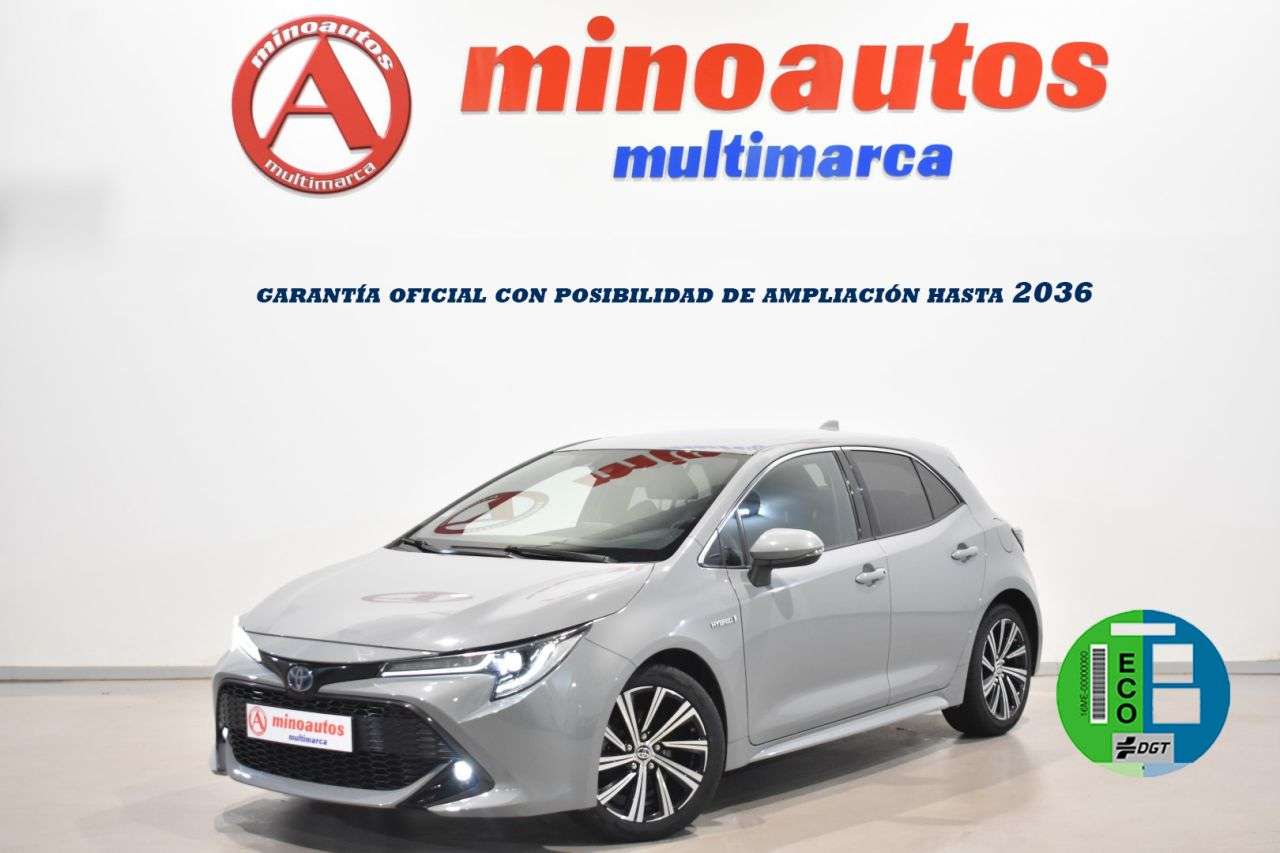 TOYOTA COROLLA en Minoautos