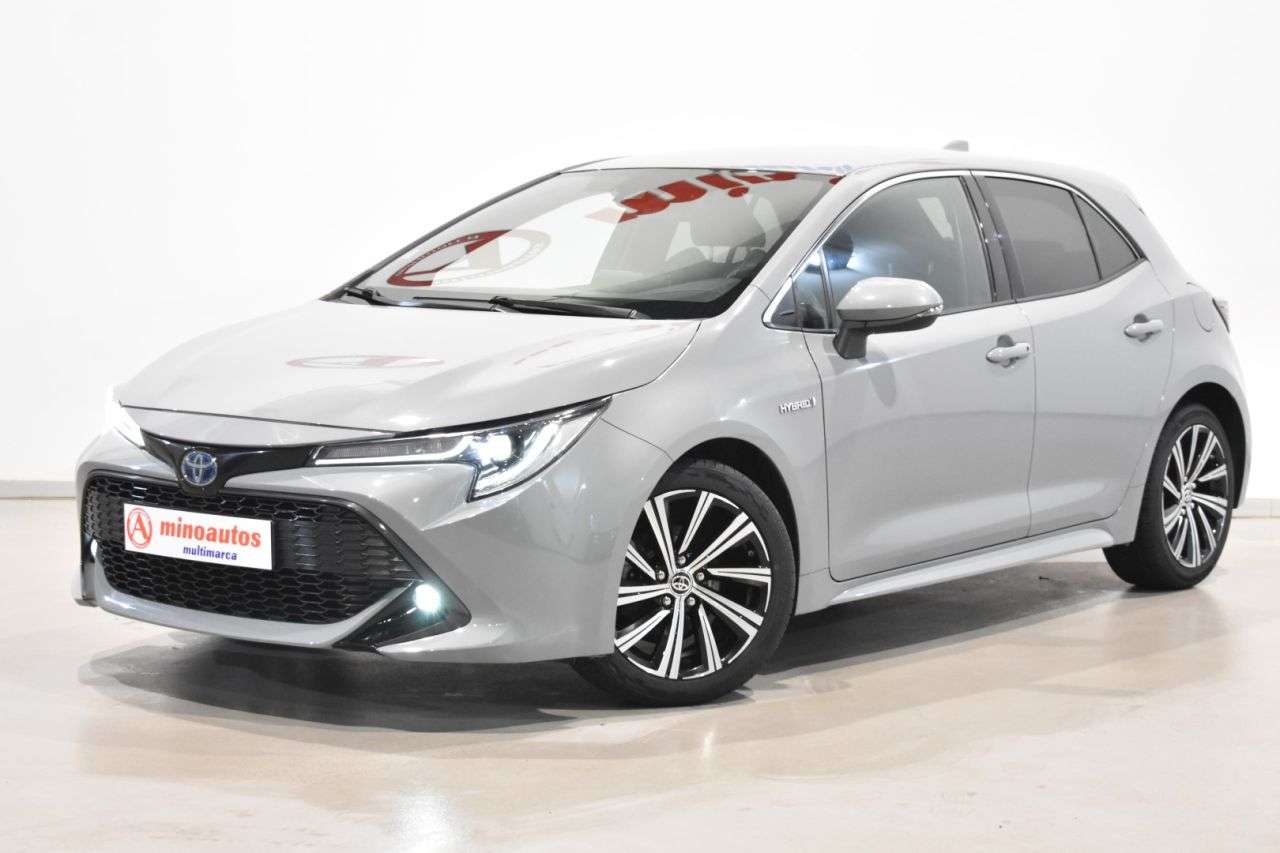 TOYOTA COROLLA en Minoautos