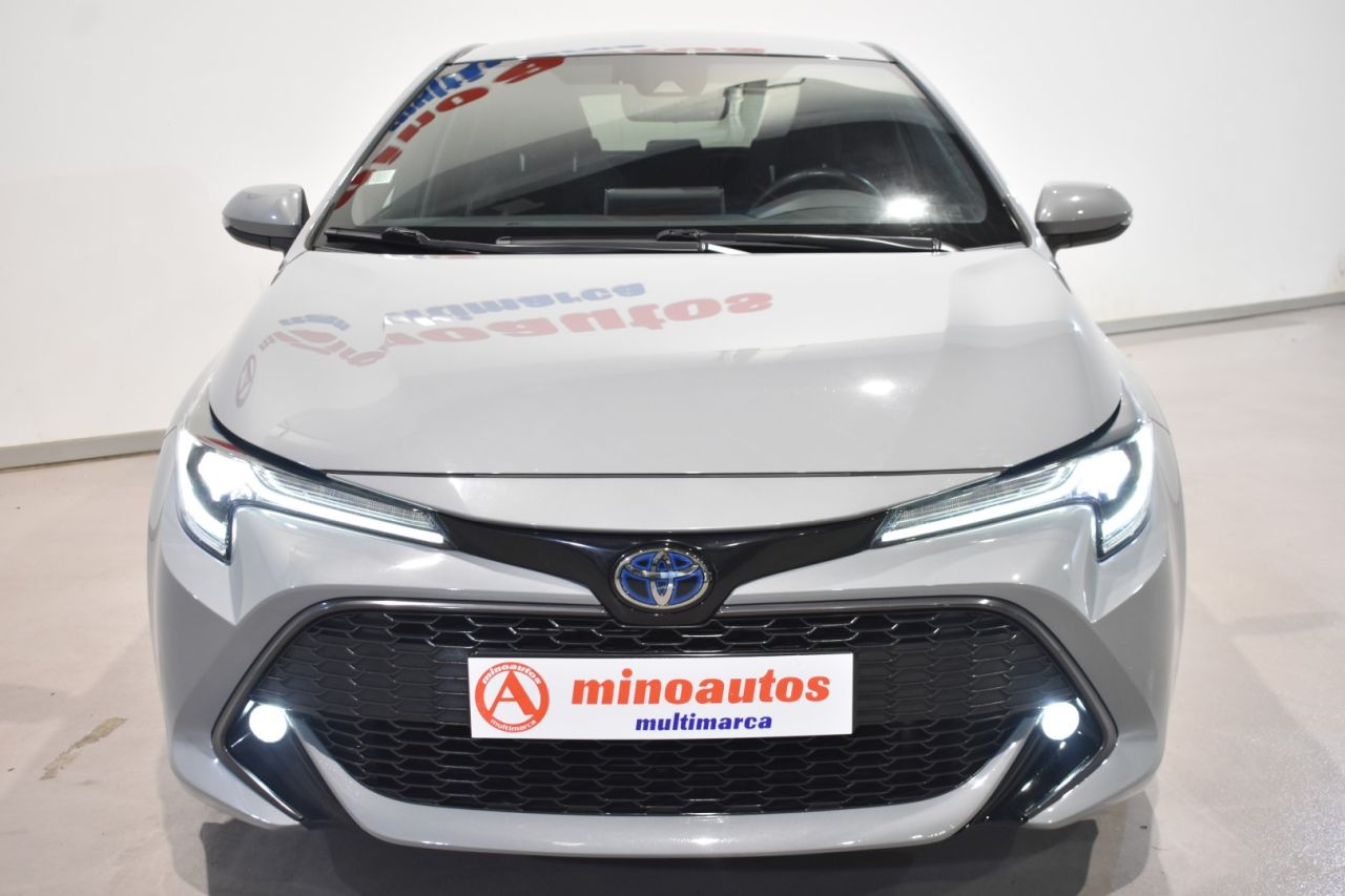TOYOTA COROLLA en Minoautos