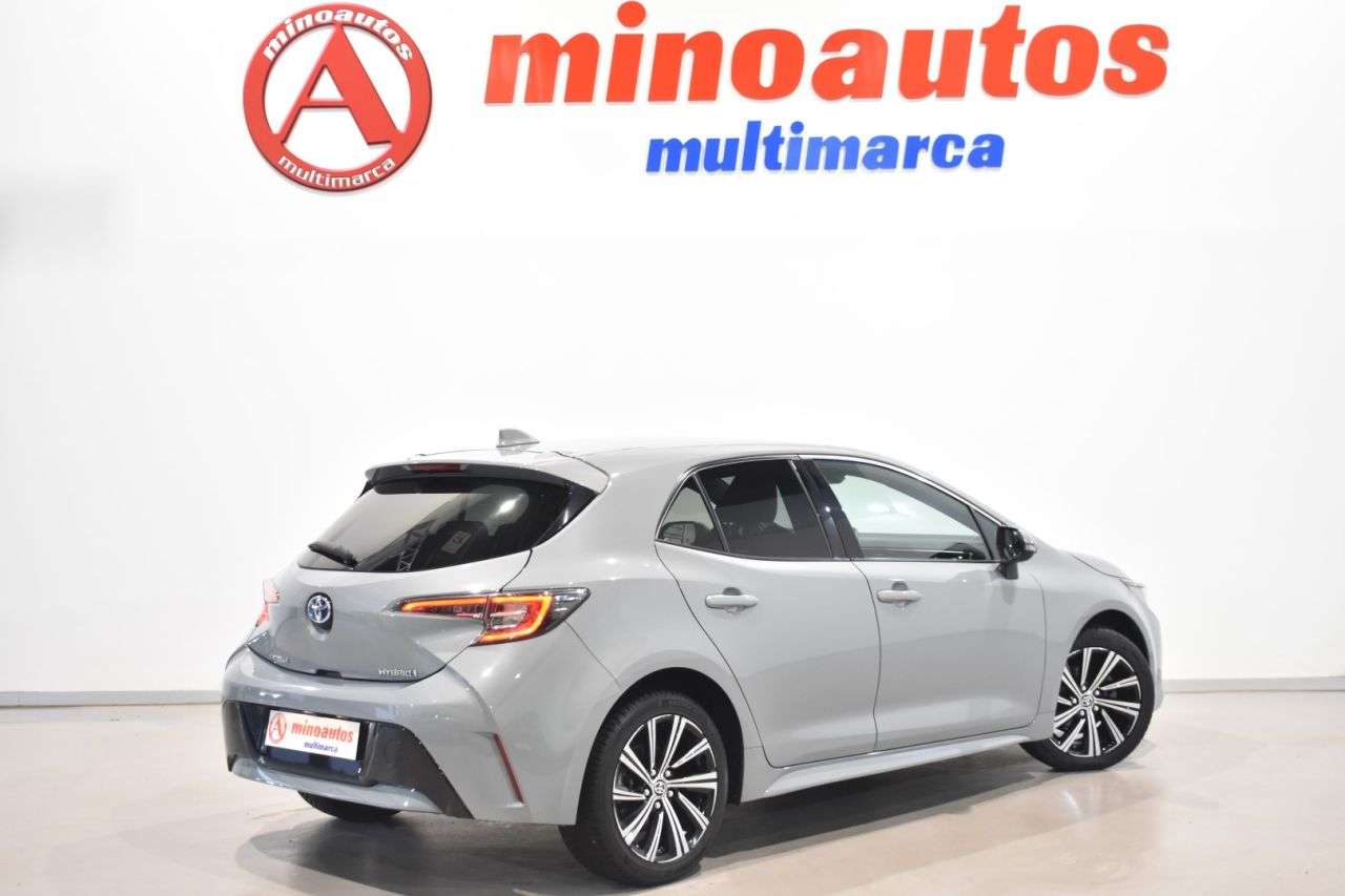 TOYOTA COROLLA en Minoautos