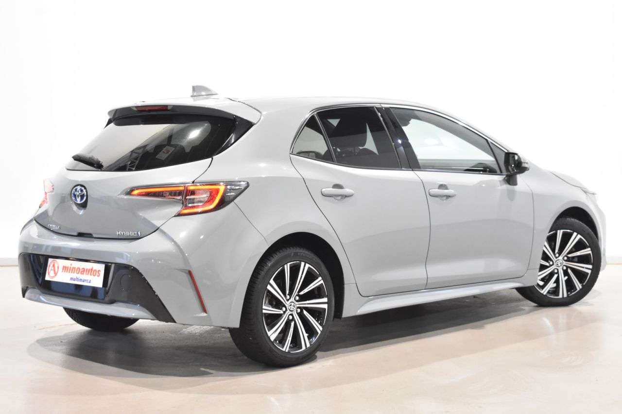 TOYOTA COROLLA en Minoautos
