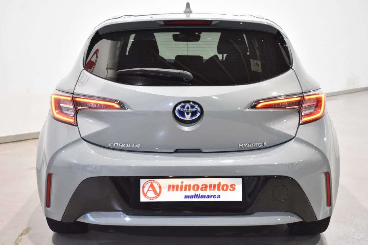 TOYOTA COROLLA en Minoautos