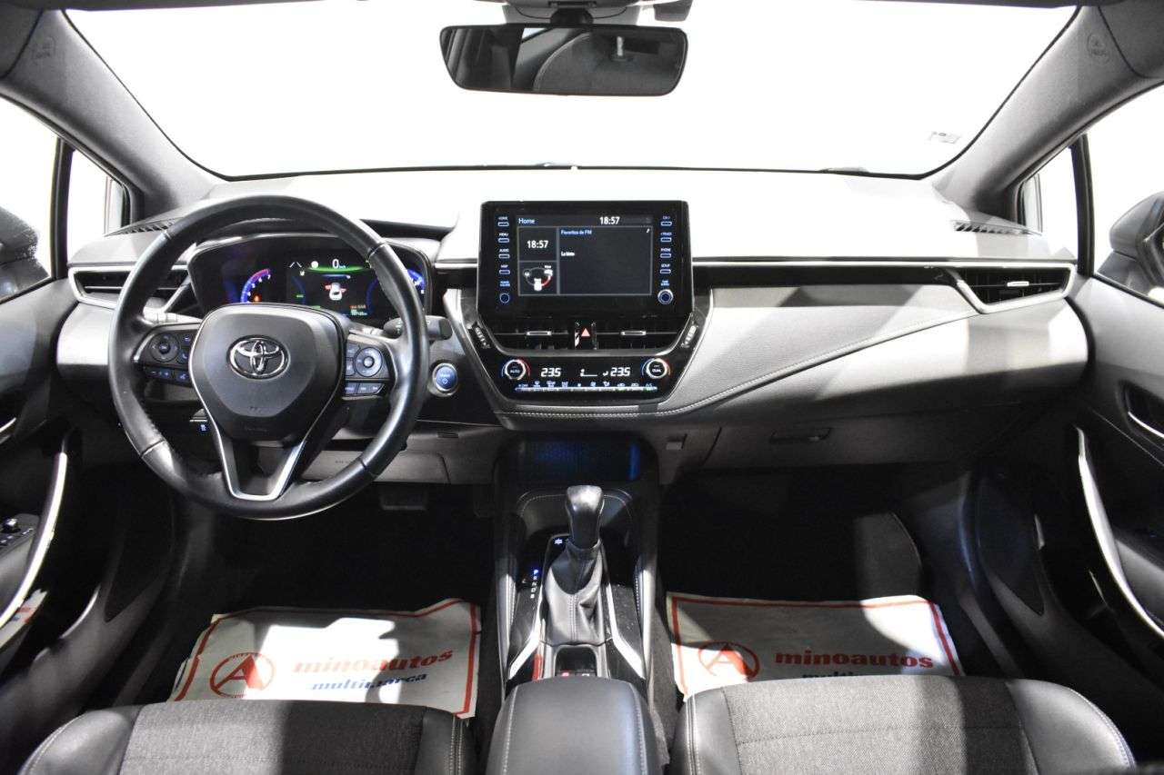 TOYOTA COROLLA en Minoautos
