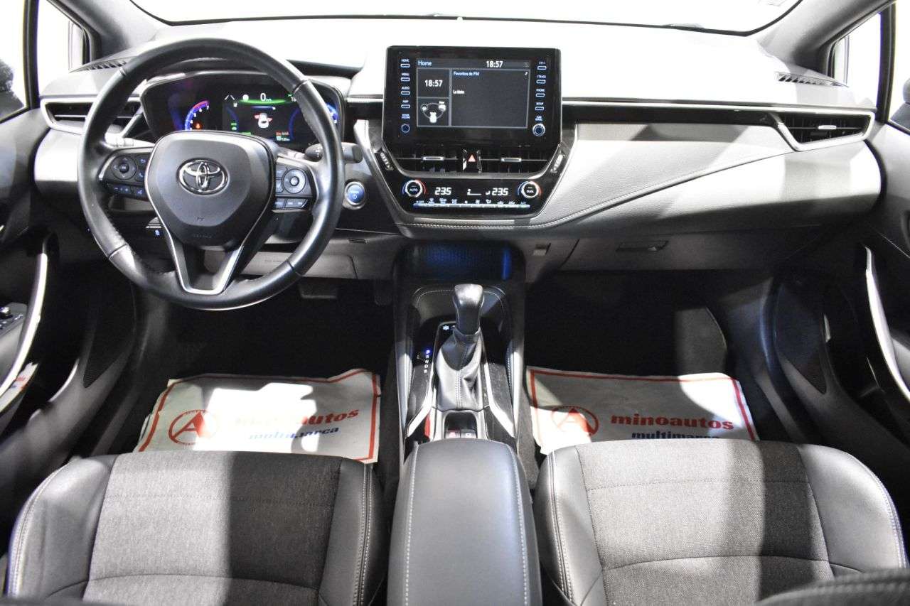 TOYOTA COROLLA en Minoautos