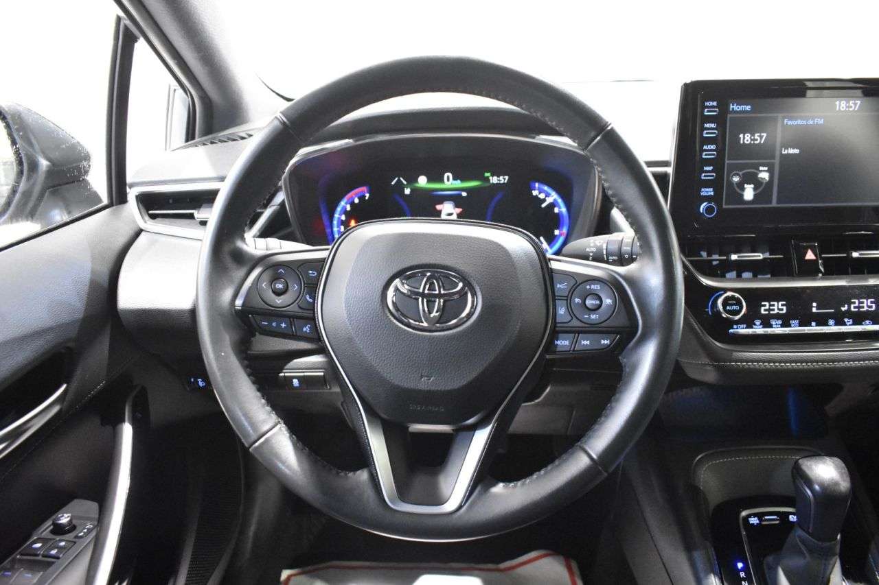 TOYOTA COROLLA en Minoautos