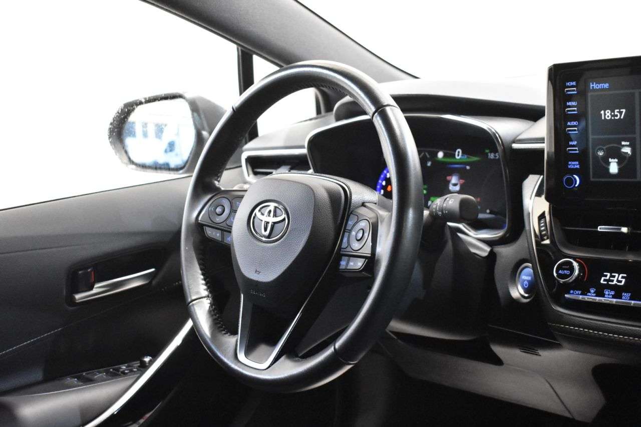 TOYOTA COROLLA en Minoautos