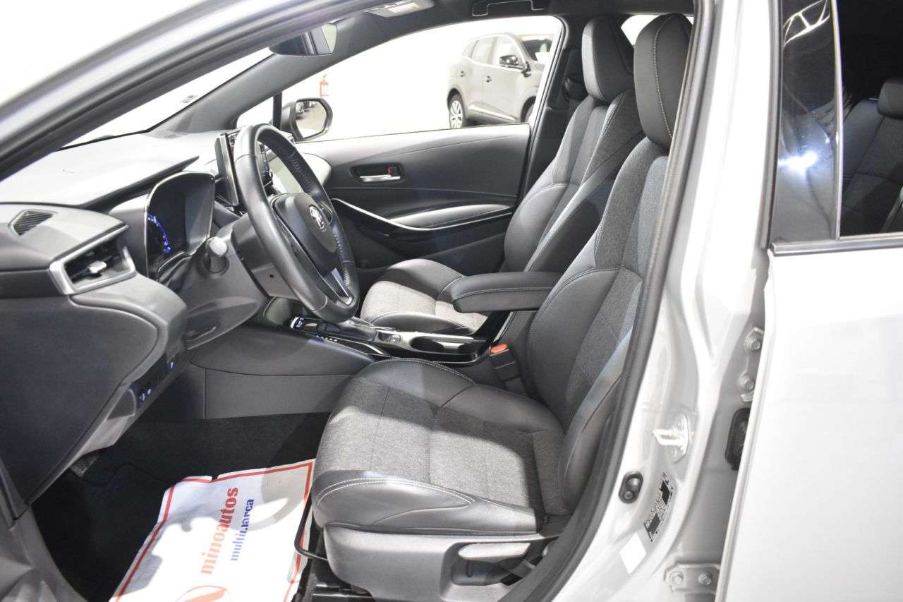 TOYOTA COROLLA en Minoautos