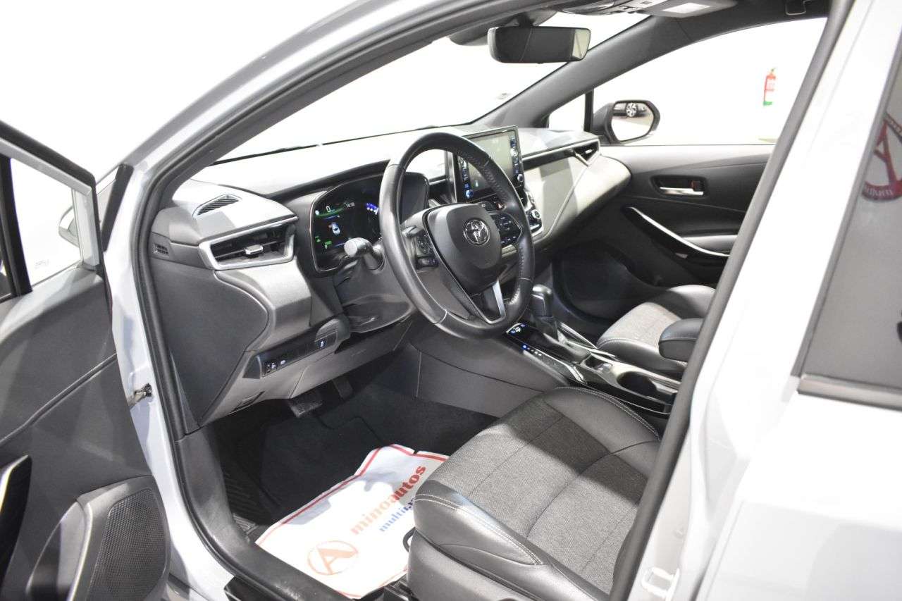 TOYOTA COROLLA en Minoautos