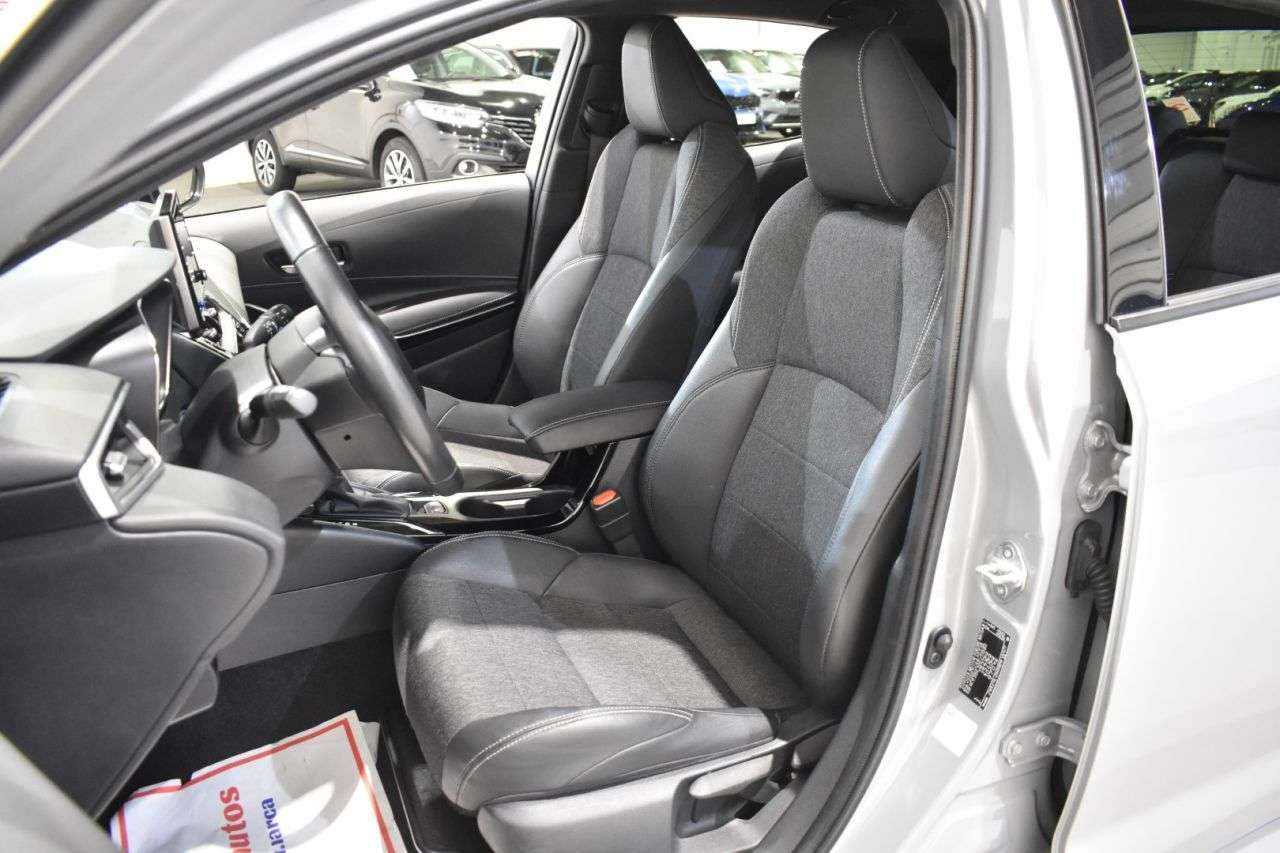 TOYOTA COROLLA en Minoautos