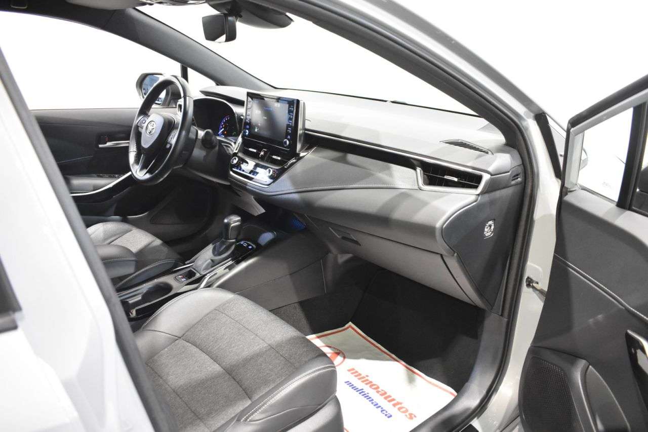 TOYOTA COROLLA en Minoautos