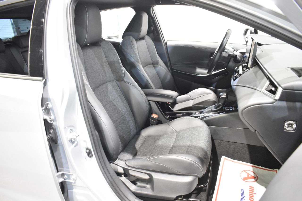 TOYOTA COROLLA en Minoautos