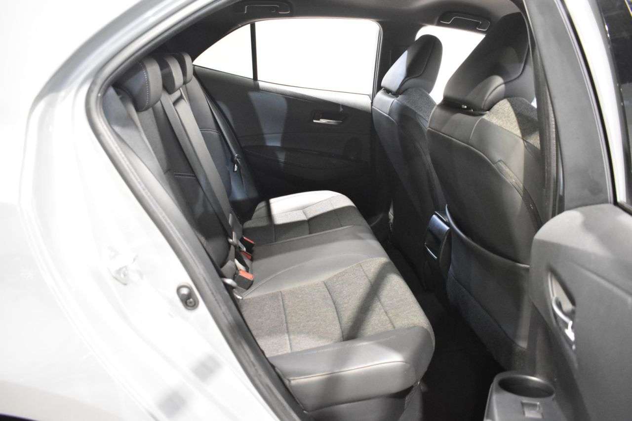 TOYOTA COROLLA en Minoautos