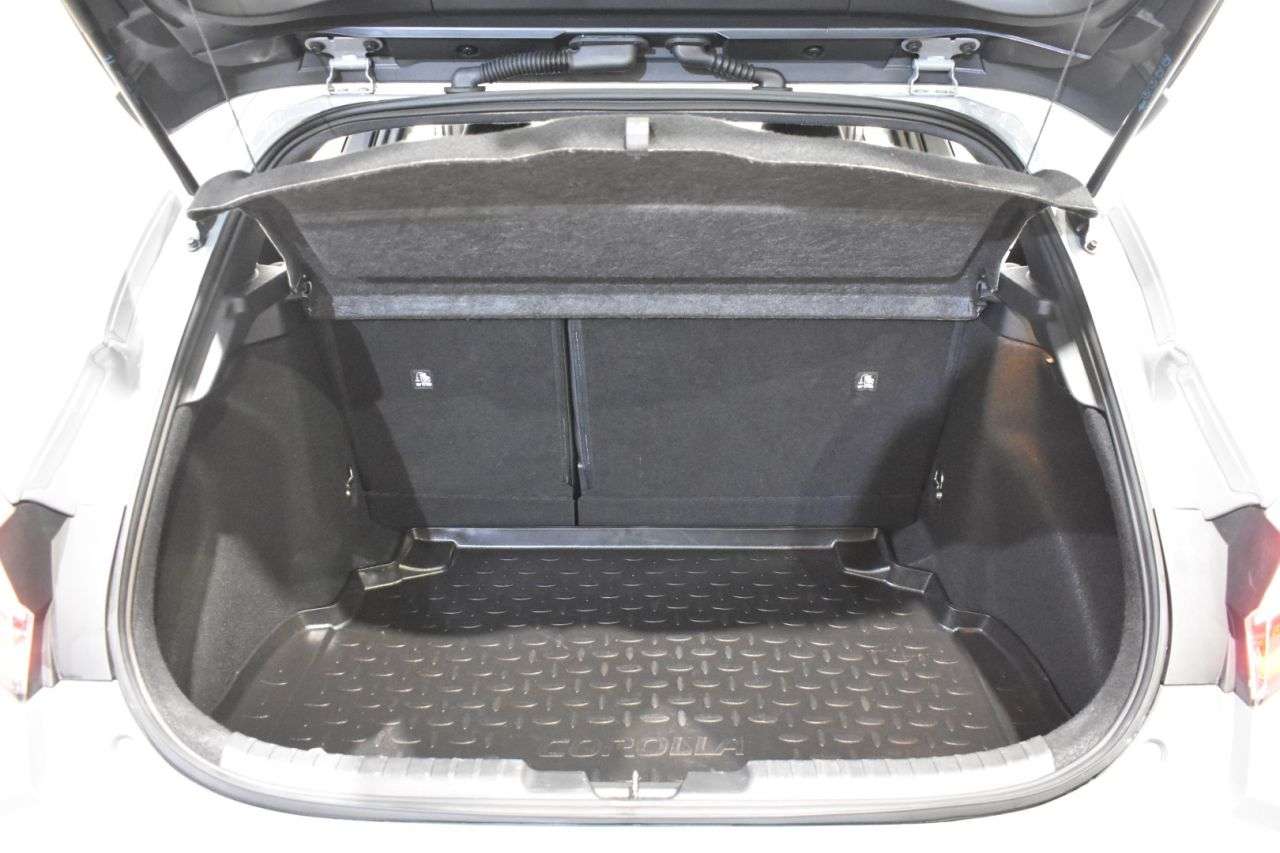 TOYOTA COROLLA en Minoautos