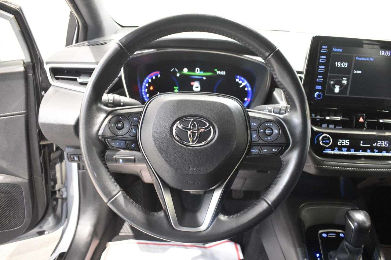 TOYOTA COROLLA en Minoautos