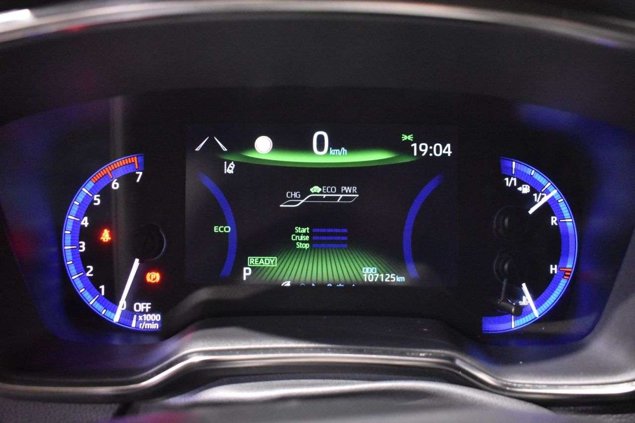 TOYOTA COROLLA en Minoautos