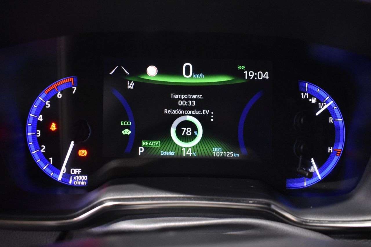 TOYOTA COROLLA en Minoautos