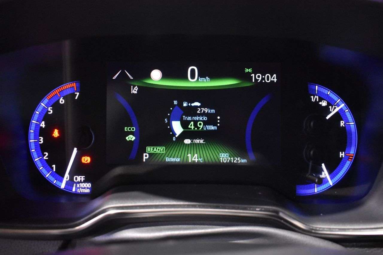 TOYOTA COROLLA en Minoautos