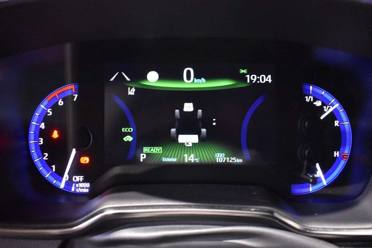 TOYOTA COROLLA en Minoautos