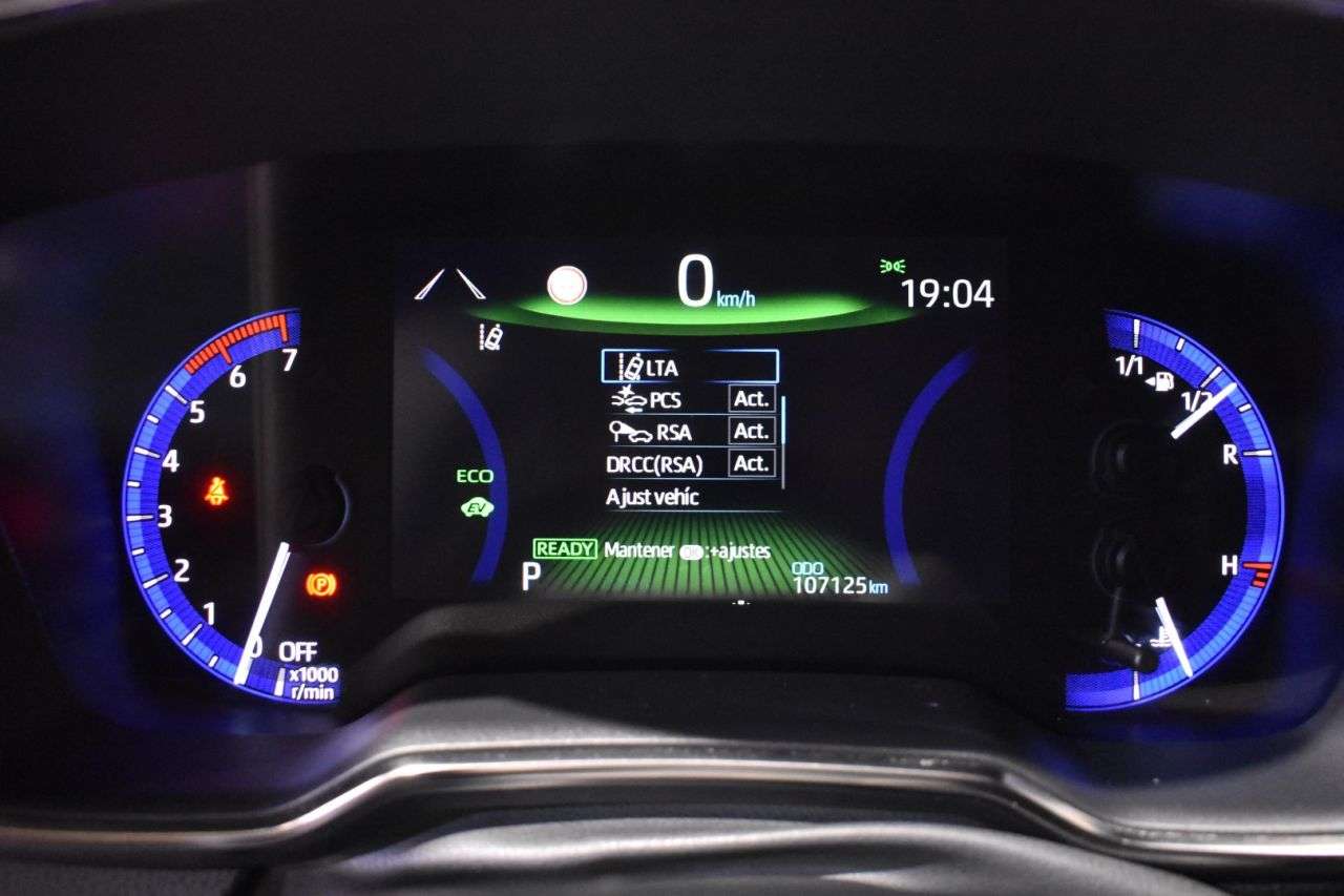 TOYOTA COROLLA en Minoautos