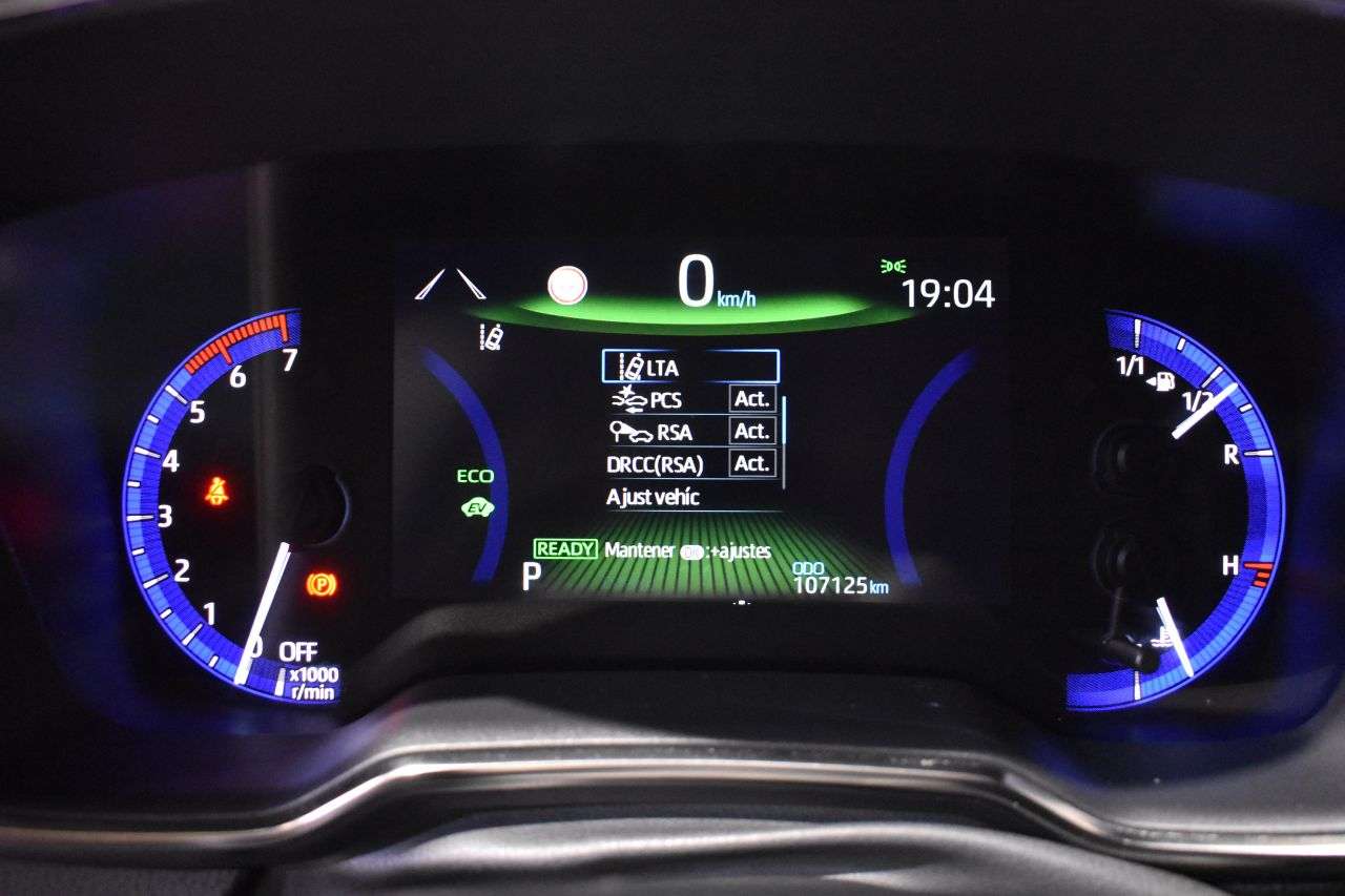 TOYOTA COROLLA en Minoautos