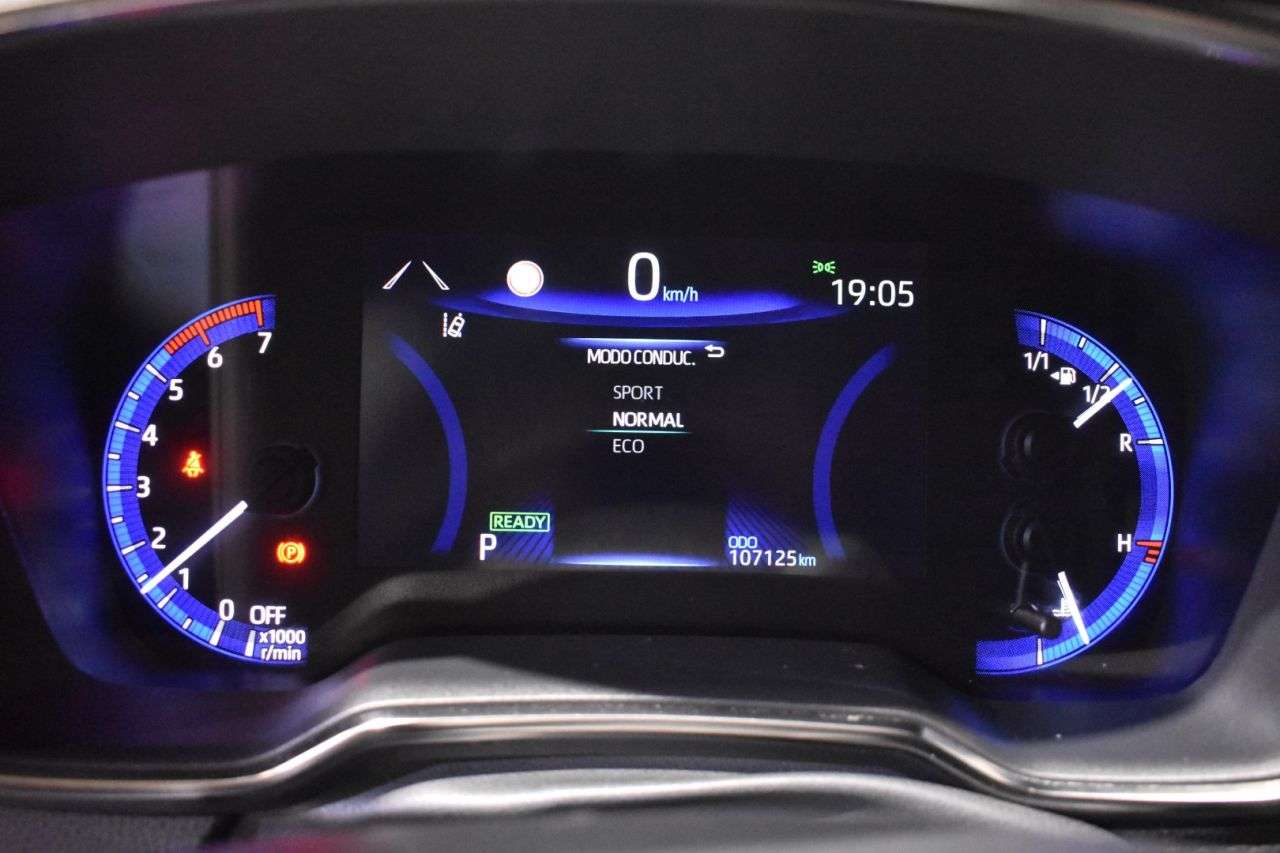 TOYOTA COROLLA en Minoautos