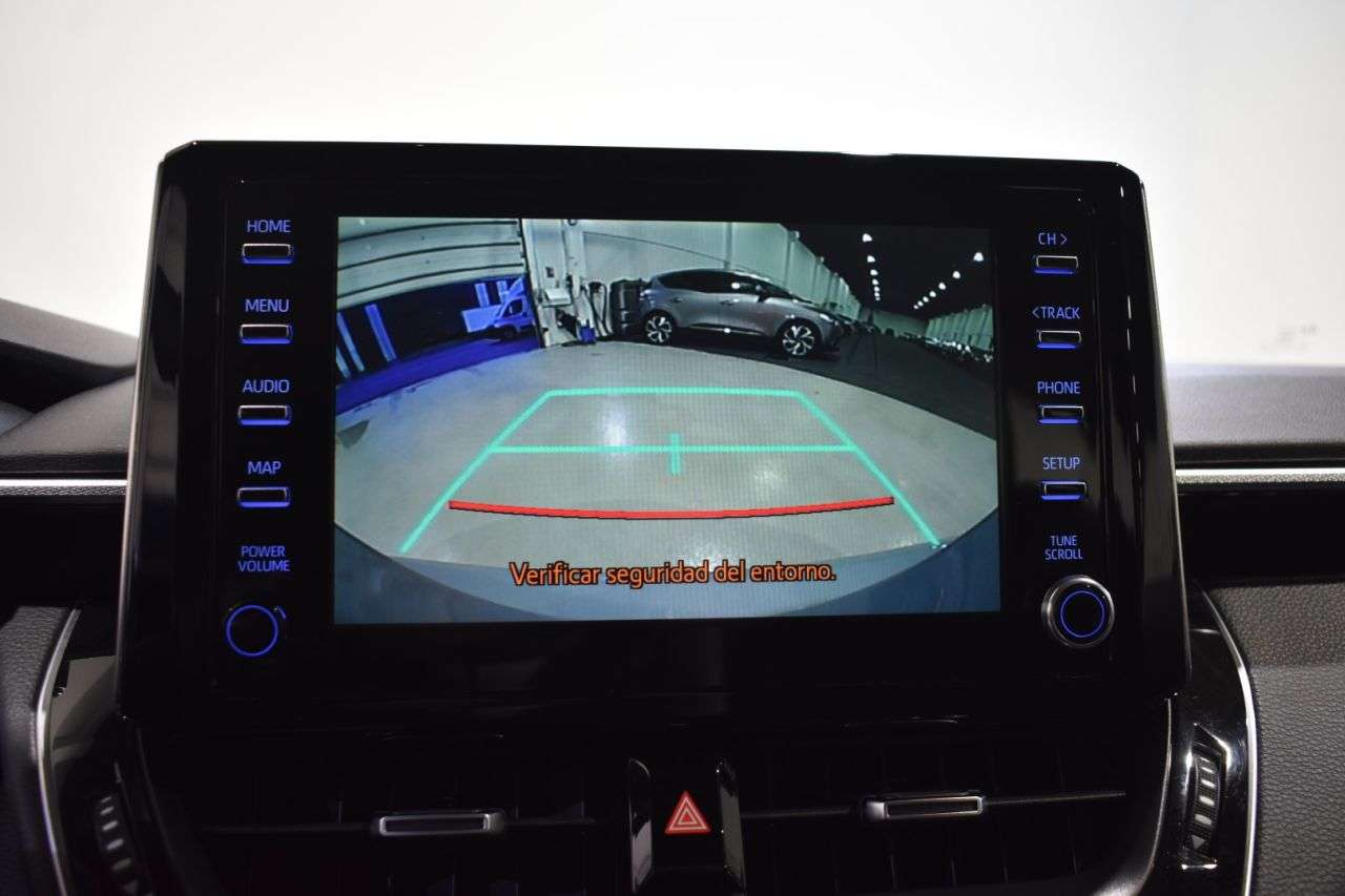 TOYOTA COROLLA en Minoautos