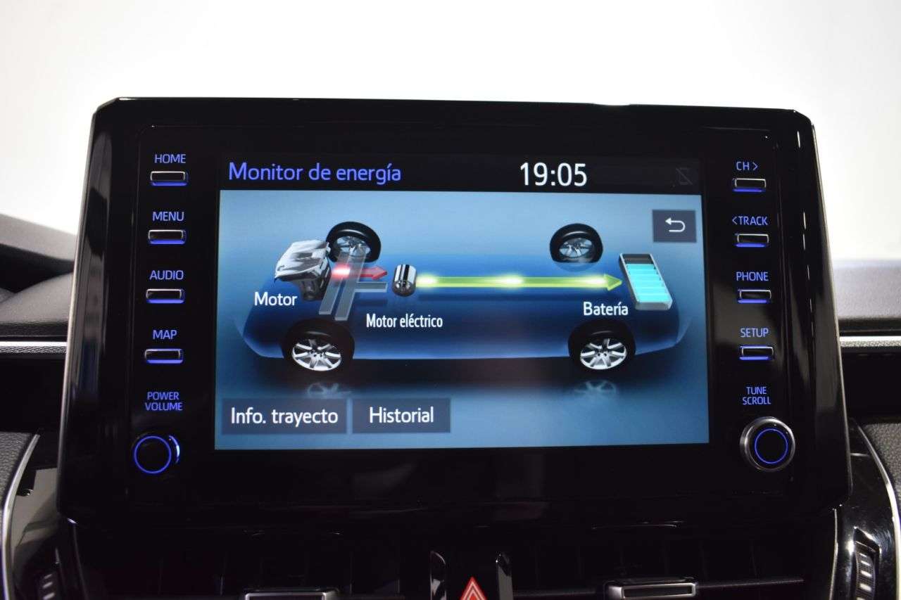 TOYOTA COROLLA en Minoautos