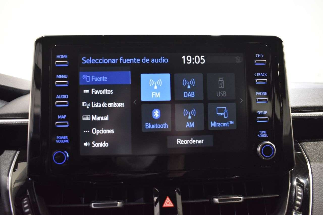 TOYOTA COROLLA en Minoautos