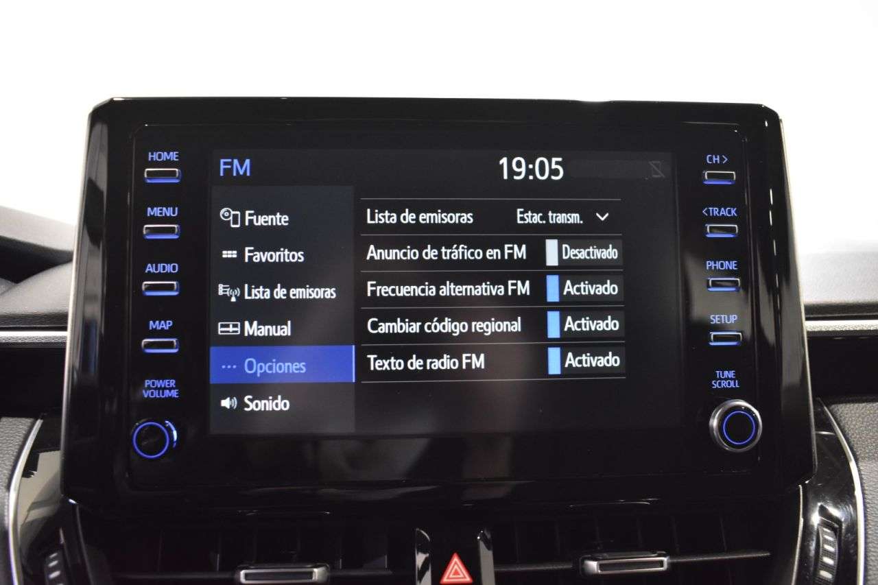 TOYOTA COROLLA en Minoautos