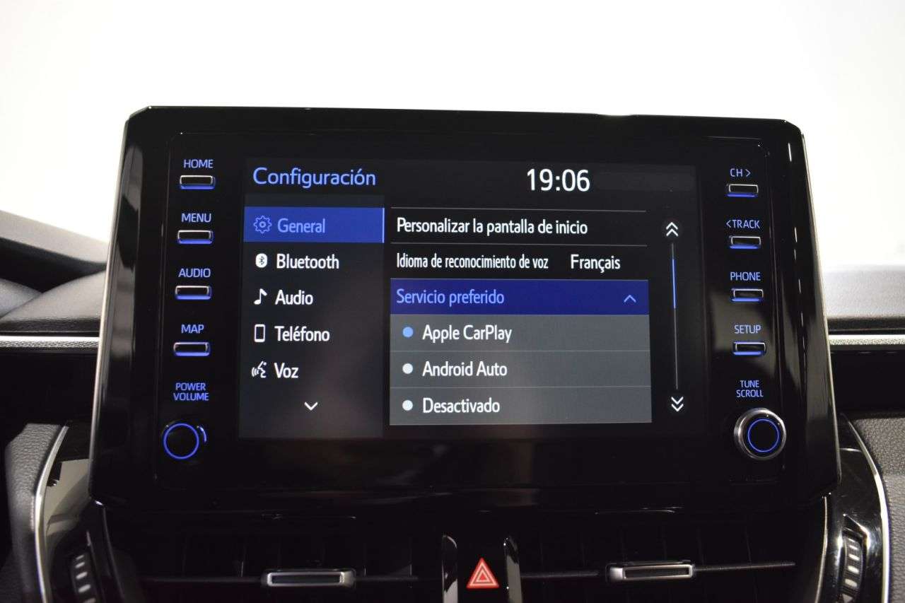 TOYOTA COROLLA en Minoautos