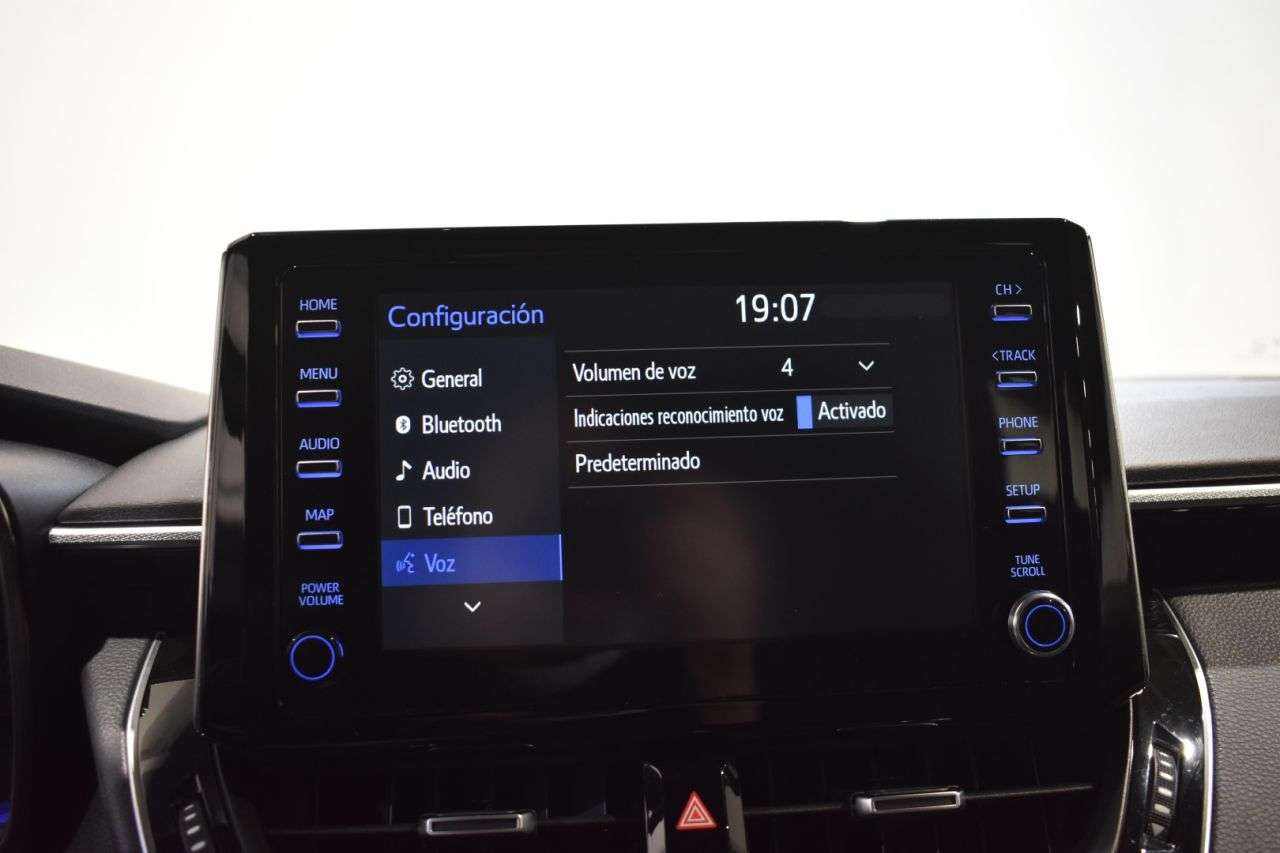 TOYOTA COROLLA en Minoautos