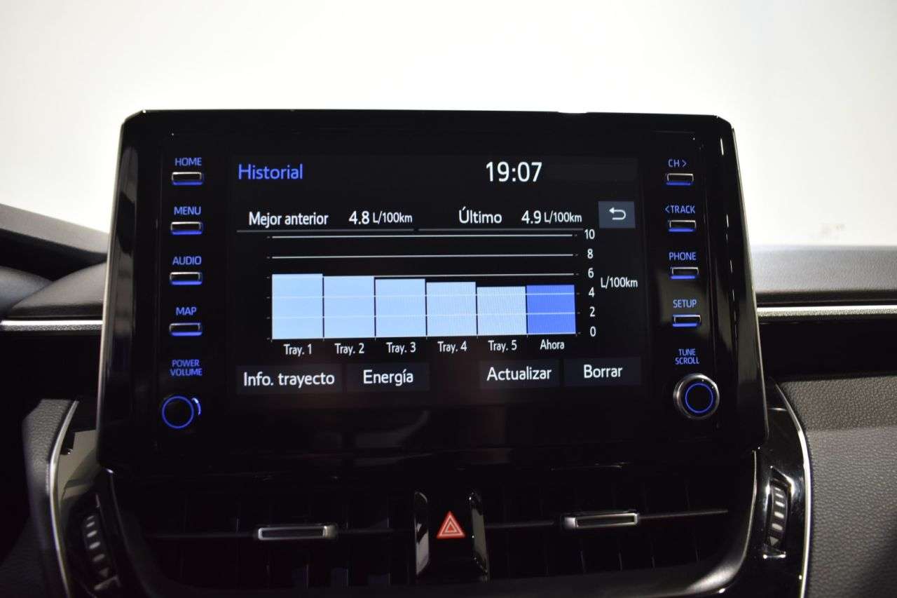 TOYOTA COROLLA en Minoautos