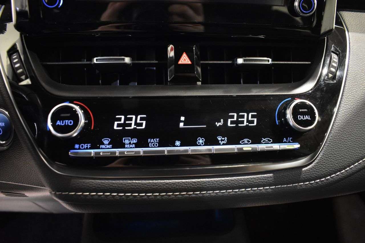 TOYOTA COROLLA en Minoautos