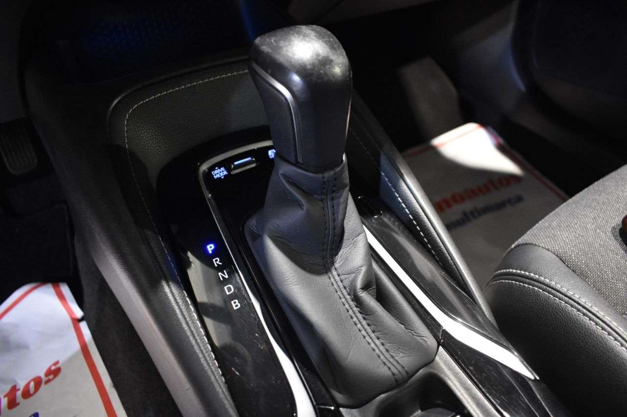 TOYOTA COROLLA en Minoautos