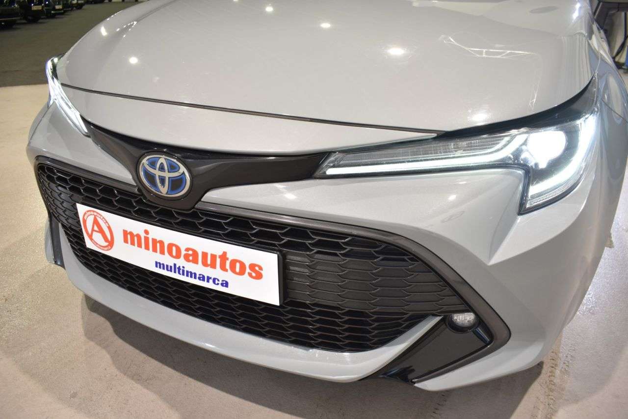 TOYOTA COROLLA en Minoautos