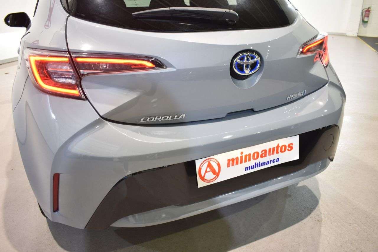 TOYOTA COROLLA en Minoautos