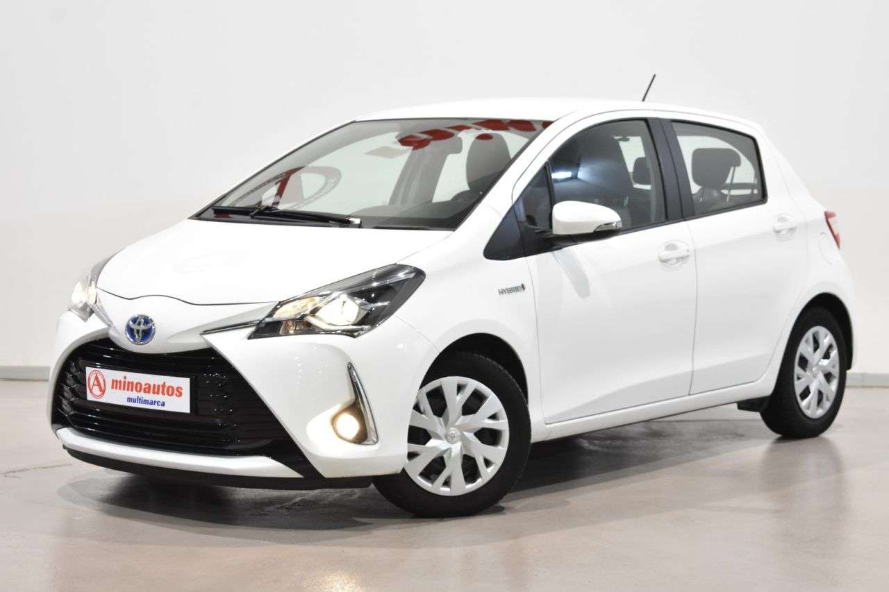 TOYOTA YARIS en Minoautos