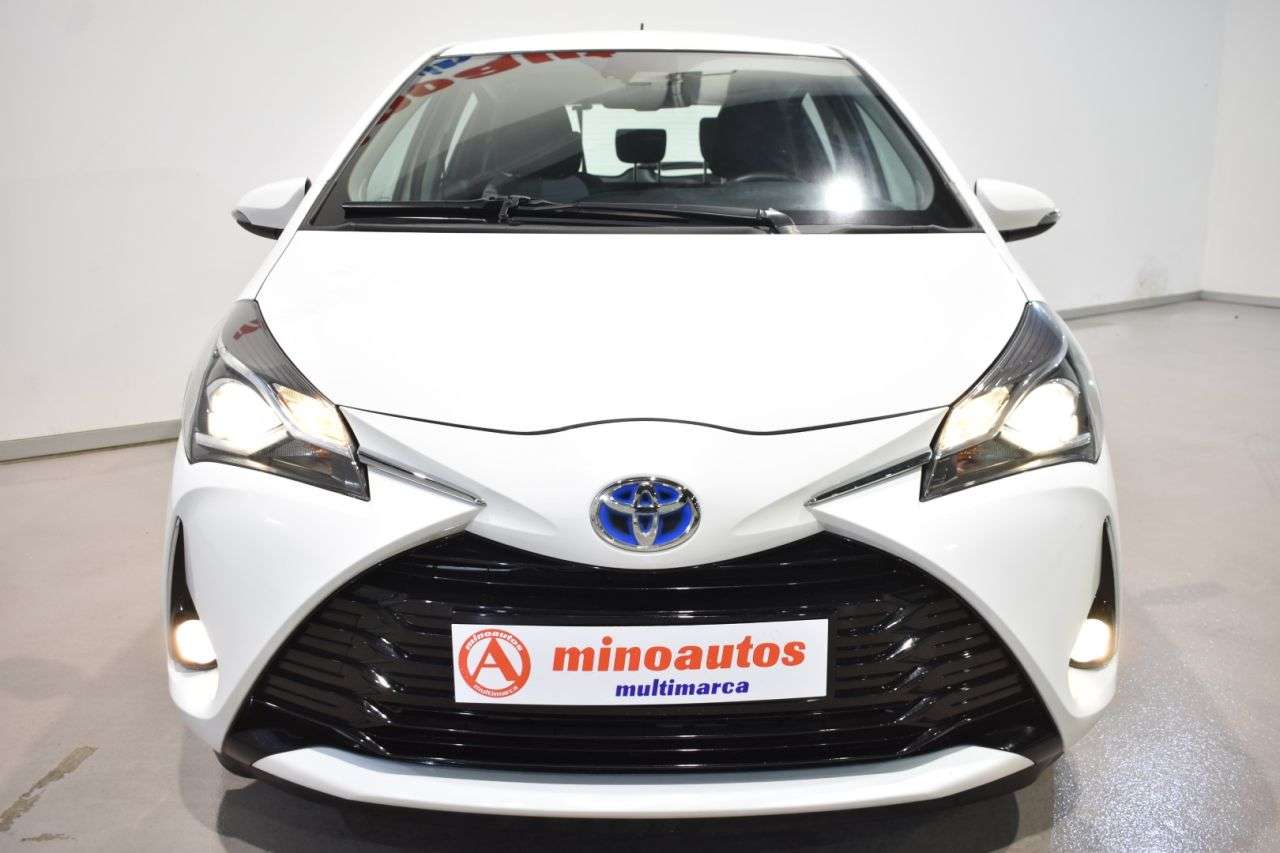 TOYOTA YARIS en Minoautos
