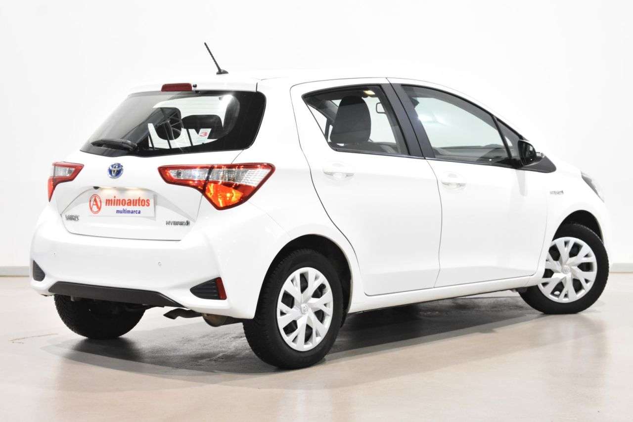 TOYOTA YARIS en Minoautos